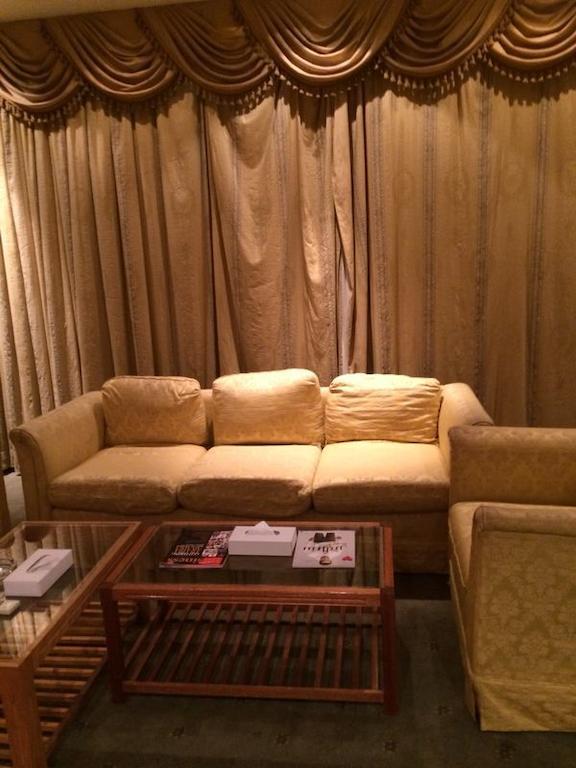 City Center Hotel Manama Quarto foto